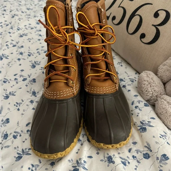 L.L. Bean “Bean Boots” - Picture 6 of 7